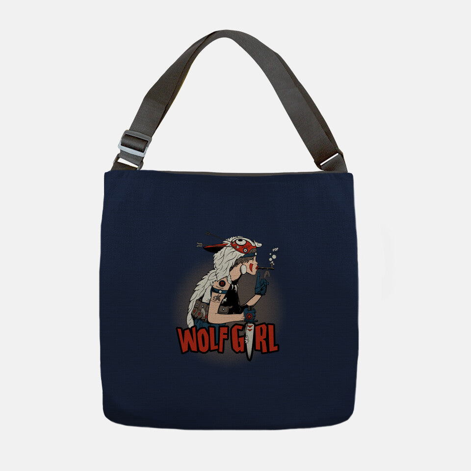 Wolf Girl (Online Order Only)