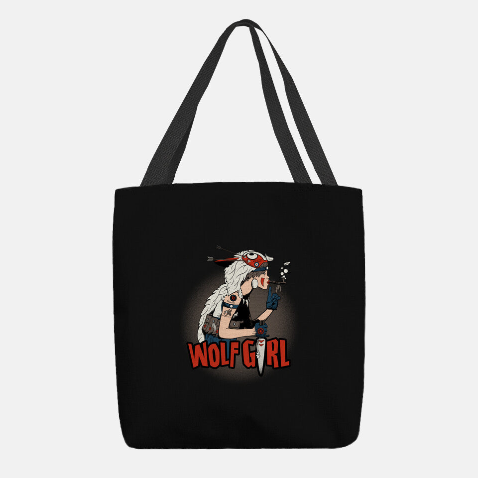 Wolf Girl (Online Order Only)
