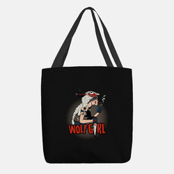 Wolf Girl (Online Order Only)