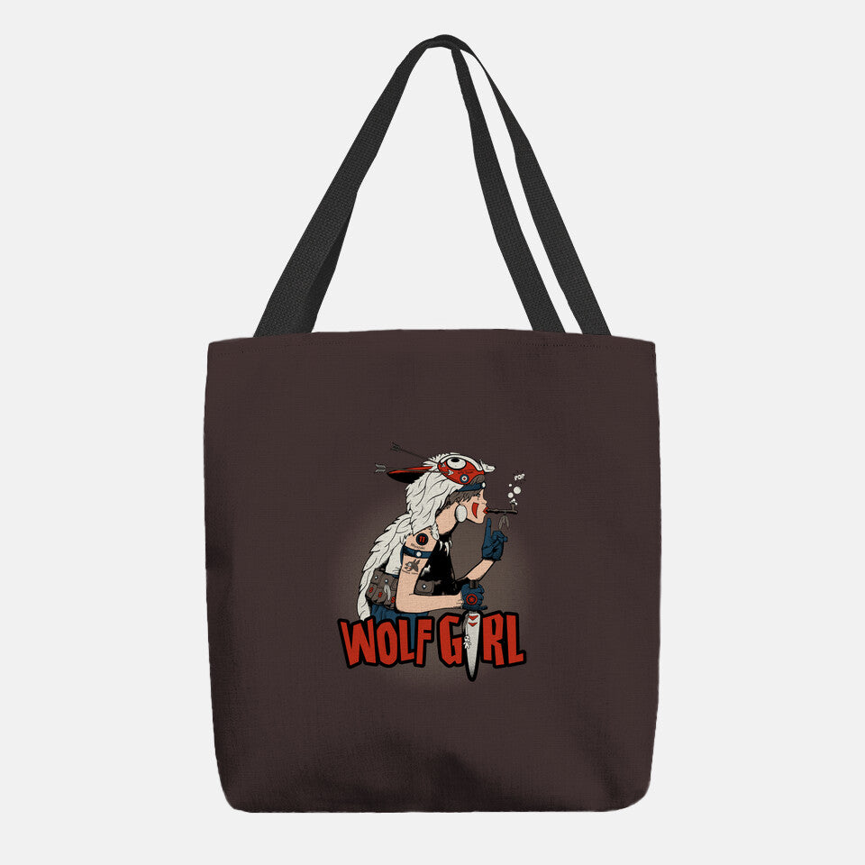 Wolf Girl (Online Order Only)