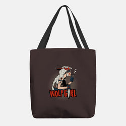 Wolf Girl (Online Order Only)