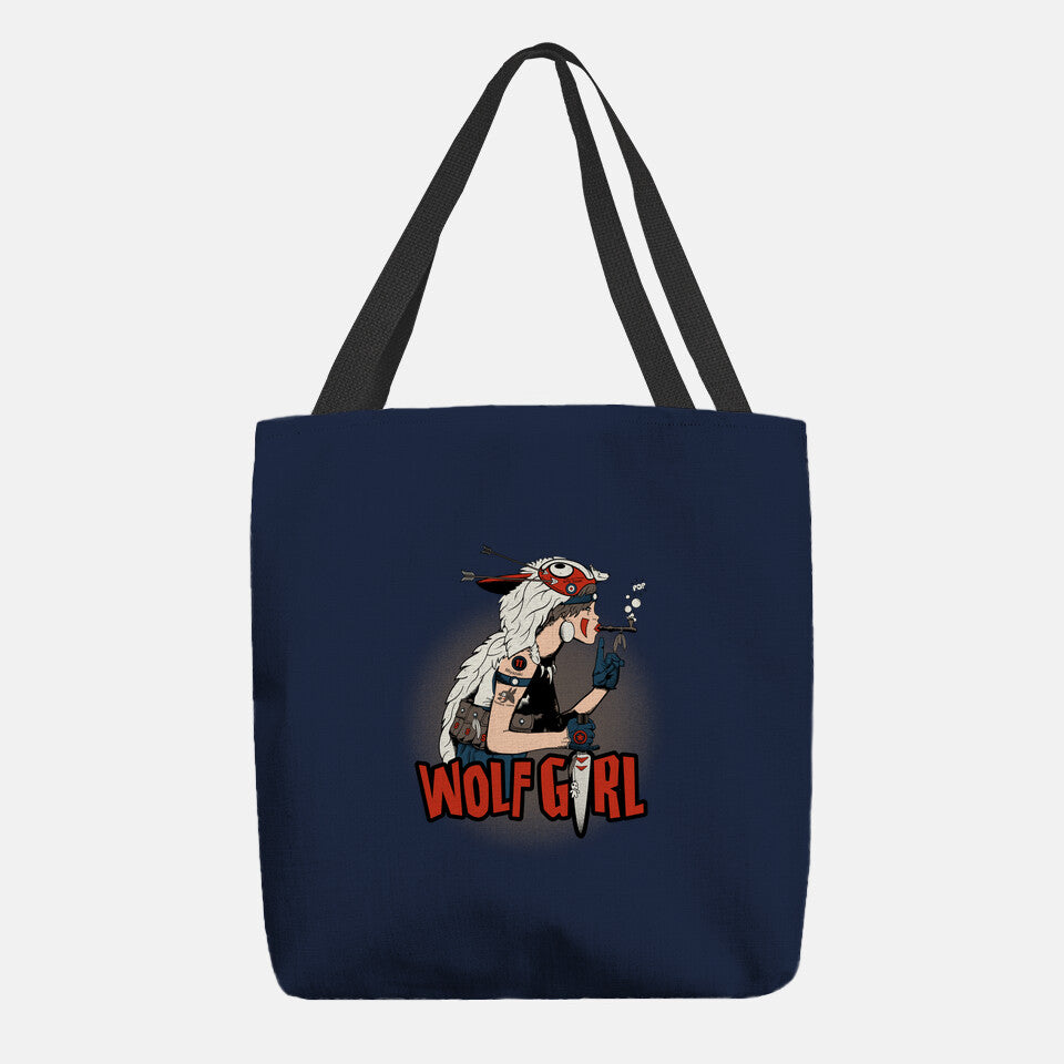 Wolf Girl (Online Order Only)