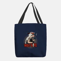 Wolf Girl (Online Order Only)