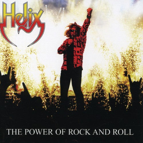Power Of Rock and Roll [CD]