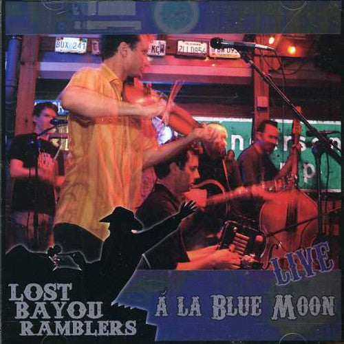 At The Blue Moon Live [CD]