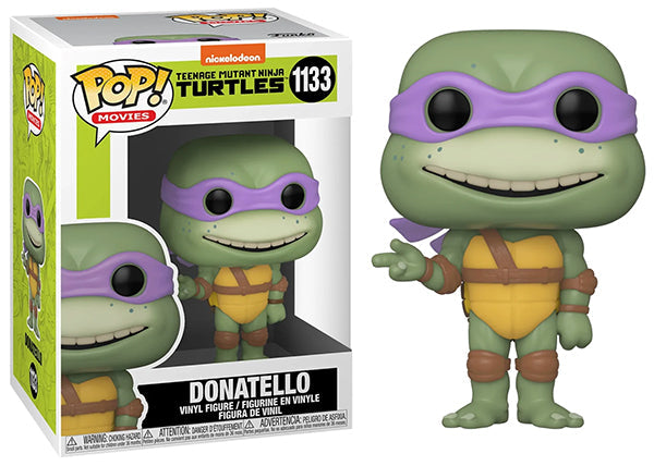 Donatello (Teenage Mutant Ninja Turtles Movie) 1133 (Online Order Only)