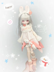 Lovely Kwaidan Series 1/8 BJD Blind Box (ONLINE ORDER ONLY)