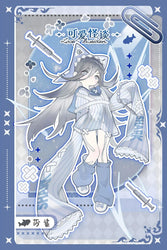 Lovely Kwaidan Series 1/8 BJD Blind Box (ONLINE ORDER ONLY)