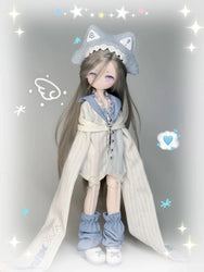 Lovely Kwaidan Series 1/8 BJD Blind Box (ONLINE ORDER ONLY)