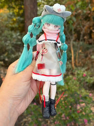 Lovely Kwaidan Series 1/8 BJD Blind Box (ONLINE ORDER ONLY)