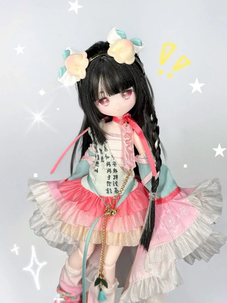 Lovely Kwaidan Series 1/8 BJD Blind Box (ONLINE ORDER ONLY)
