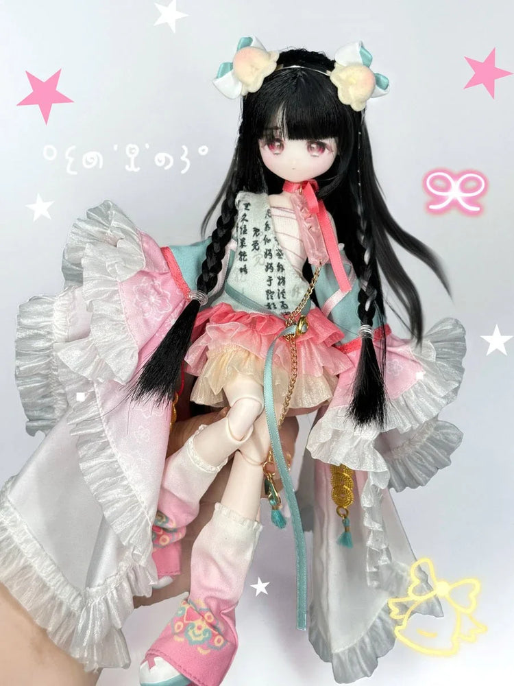 Lovely Kwaidan Series 1/8 BJD Blind Box (ONLINE ORDER ONLY)