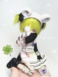 Lovely Kwaidan Series 1/8 BJD Blind Box (ONLINE ORDER ONLY)