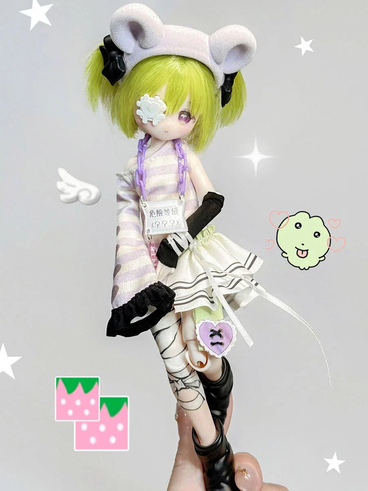 Lovely Kwaidan Series 1/8 BJD Blind Box (ONLINE ORDER ONLY)