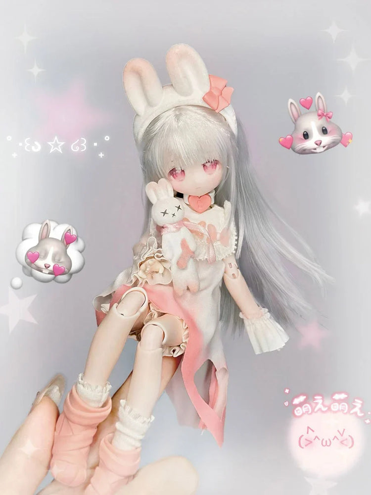 Lovely Kwaidan Series 1/8 BJD Blind Box (ONLINE ORDER ONLY)