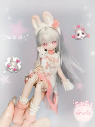 Lovely Kwaidan Series 1/8 BJD Blind Box (ONLINE ORDER ONLY)