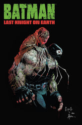 BATMAN LAST KNIGHT ON EARTH #2 A (OF 3) Greg Capullo Scott Snyder Bane (07/31/2019) DC (ONLINE ORDER ONLY)