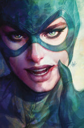 CATWOMAN #13 B Stanley Lau Artgerm Variant CARD STOCK Year Of The Villain THE OFFER (07/10/2019) DC (ONLINE ORDER ONLY)