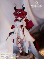 Meki Final Blessing Series 1/8 BJD Blind Box (ONLINE ORDER ONLY)