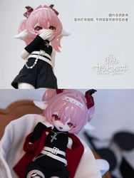 Meki Final Blessing Series 1/8 BJD Blind Box (ONLINE ORDER ONLY)