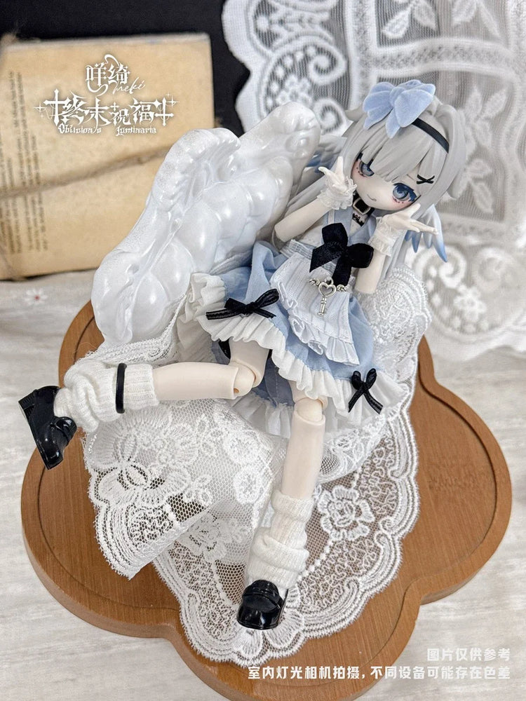 Meki Final Blessing Series 1/8 BJD Blind Box (ONLINE ORDER ONLY)