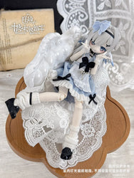 Meki Final Blessing Series 1/8 BJD Blind Box (ONLINE ORDER ONLY)