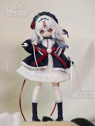 Meki Final Blessing Series 1/8 BJD Blind Box (ONLINE ORDER ONLY)