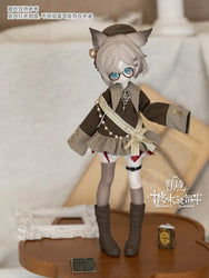 Meki Final Blessing Series 1/8 BJD Blind Box (ONLINE ORDER ONLY)