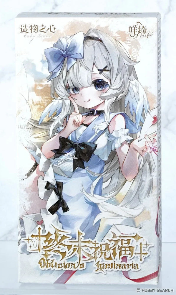 Meki Final Blessing Series 1/8 BJD Blind Box (ONLINE ORDER ONLY)