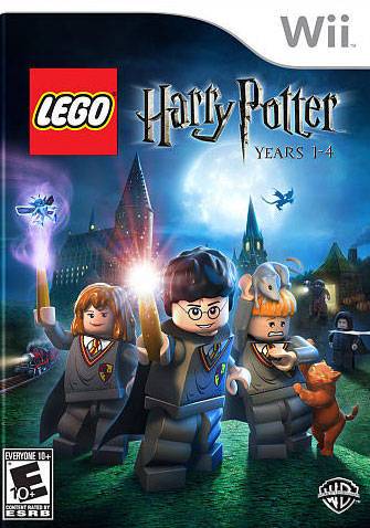 LEGO Harry Potter: Years 1-4 (Wii) (Online Order Only)