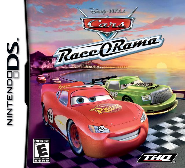 Disney/Pixar Cars Race-O-Rama (Nintendo DS) (ONLINE ORDER ONLY)