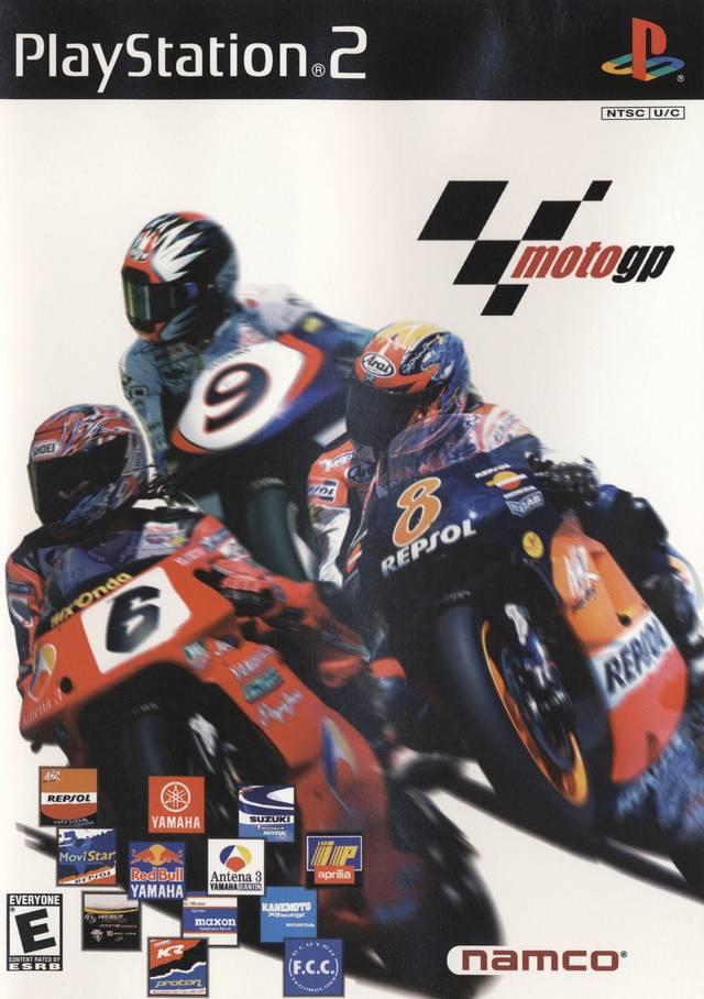 MotoGP (Playstation 2) (Online Order Only)