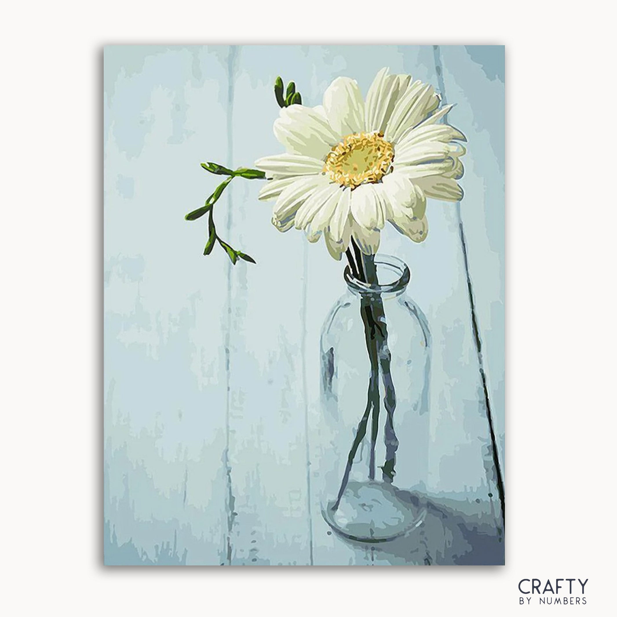 Solitary Flower (ONLINE ORDER ONLY)