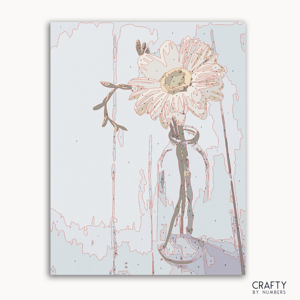 Solitary Flower (ONLINE ORDER ONLY)