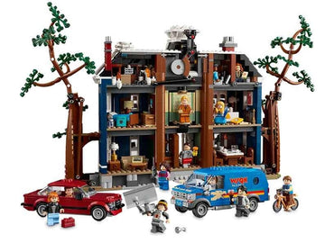 11370 Stranger Things: The Creel House MOC (ONLINE ORDER ONLY)