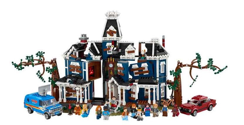 11370 Stranger Things: The Creel House MOC (ONLINE ORDER ONLY)