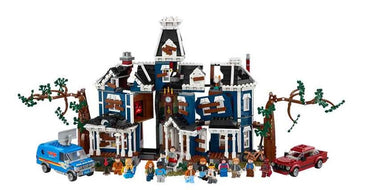 11370 Stranger Things: The Creel House MOC (ONLINE ORDER ONLY)