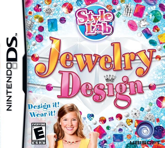 Style Lab: Jewelry Design (Nintendo DS) (ONLINE ORDER ONLY)