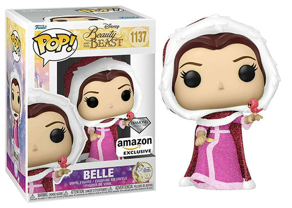 Belle (Diamond Collection, Beauty & The Beast) 1137 - Amazon Exclusive (Online Order Only)