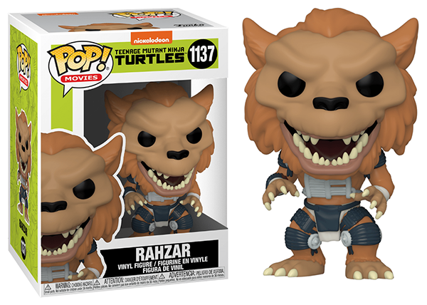 Rahzar (Teenage Mutant Ninja Turtles Movie) 1137 (Online Order Only)