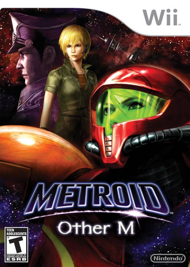 Metroid: Other M (Wii) (Online Only)