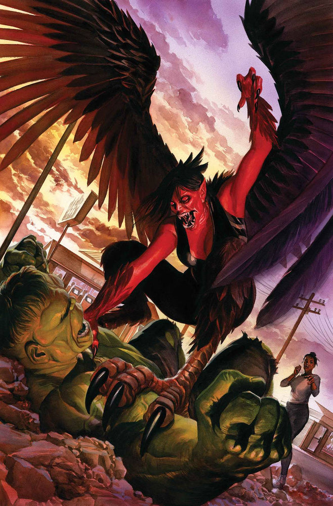 IMMORTAL HULK #20 A Alex Ross Al Ewing (07/03/2019) MARVEL (ONLINE ORDER ONLY)