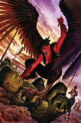 IMMORTAL HULK #20 A Alex Ross Al Ewing (07/03/2019) MARVEL (ONLINE ORDER ONLY)