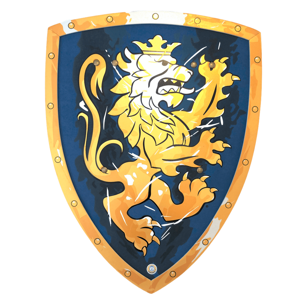 Noble Knight Foam Shield - Blue (ONLINE ORDER ONLY)