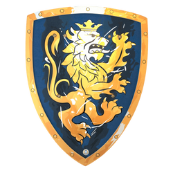 Noble Knight Foam Shield - Blue (ONLINE ORDER ONLY)