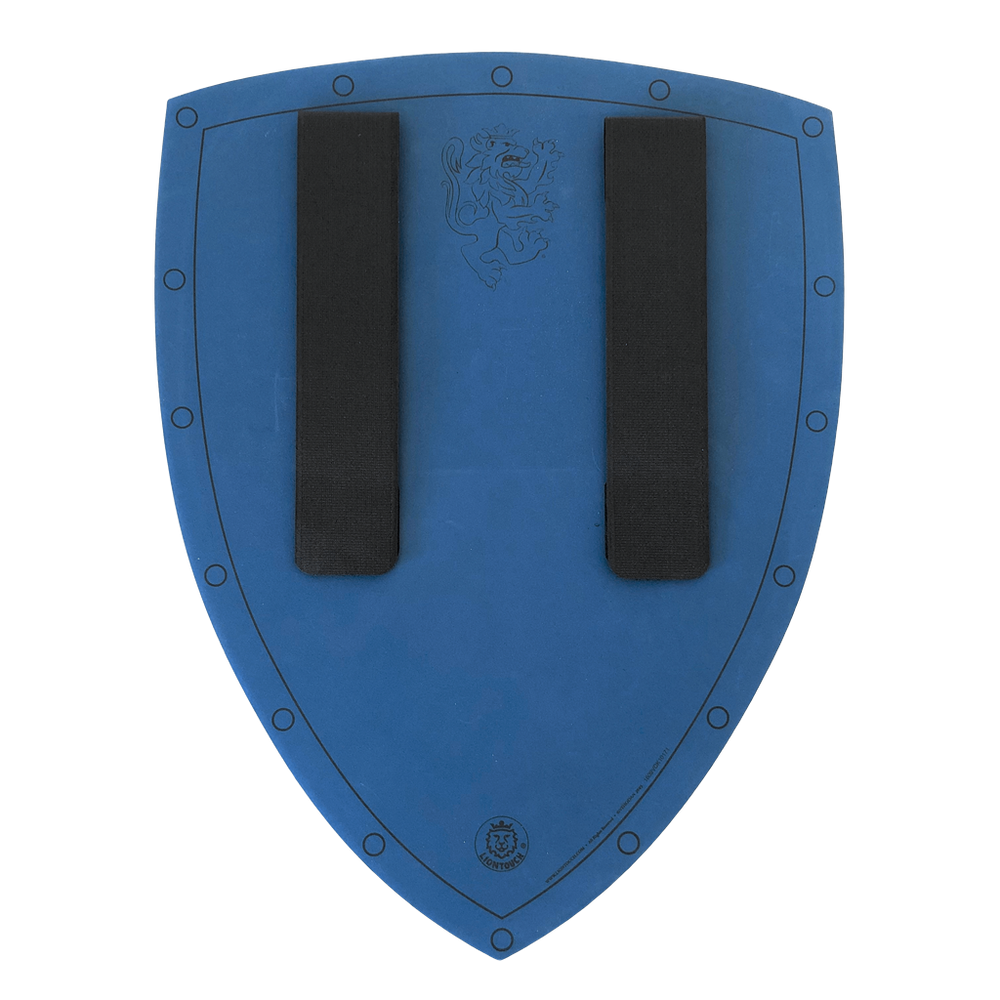 Noble Knight Foam Shield - Blue (ONLINE ORDER ONLY)