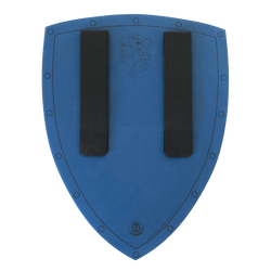 Noble Knight Foam Shield - Blue (ONLINE ORDER ONLY)
