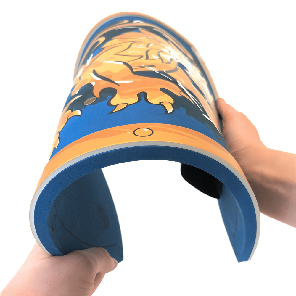 Noble Knight Foam Shield - Blue (ONLINE ORDER ONLY)