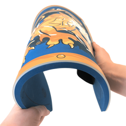 Noble Knight Foam Shield - Blue (ONLINE ORDER ONLY)