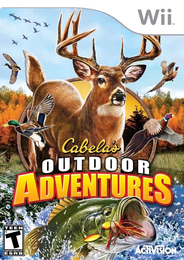 Cabela's Outdoor Adventures (Wii) (Online Only)